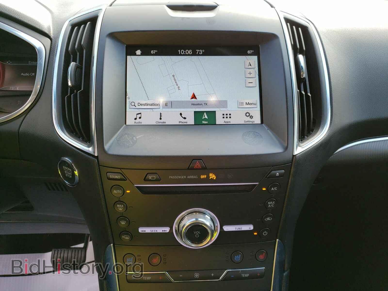 2019 Ford Edge - VIN: 2FMPK3K90KBB70507 - Photo 4