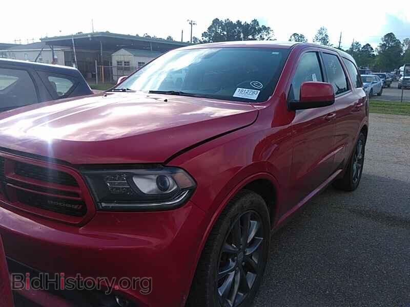 Photo 1C4RDHAG7EC551571 - Dodge Durango 2014