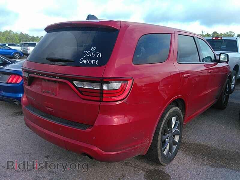 2014 Dodge Durango - VIN: 1C4RDHAG7EC551571 - Фото 2