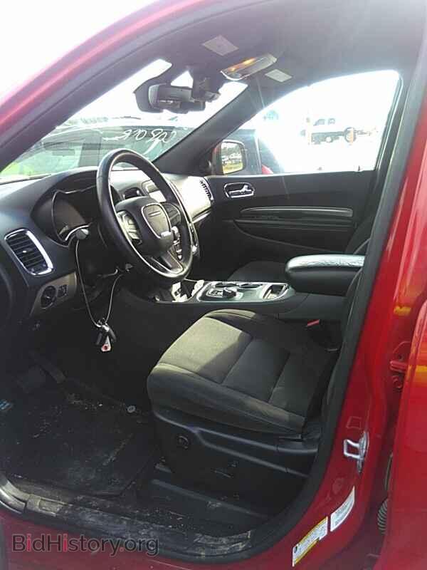 2014 Dodge Durango - VIN: 1C4RDHAG7EC551571 - Фото 3