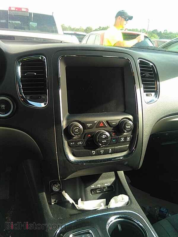 2014 Dodge Durango - VIN: 1C4RDHAG7EC551571 - Фото 4