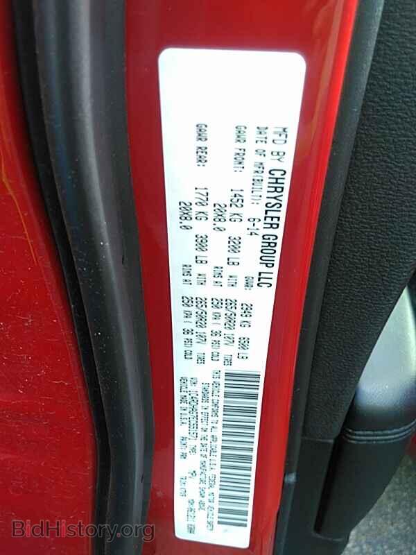 2014 Dodge Durango - VIN: 1C4RDHAG7EC551571 - Фото 6