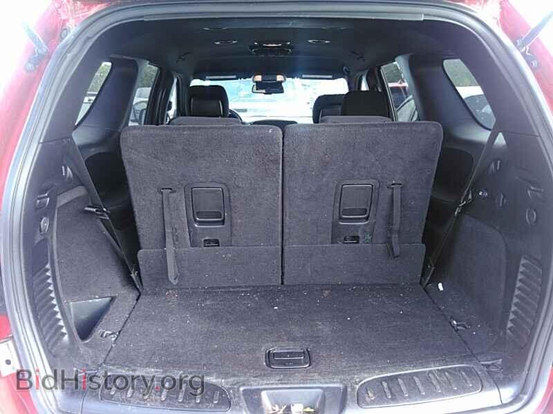 2014 Dodge Durango - VIN: 1C4RDHAG7EC551571 - Фото 7