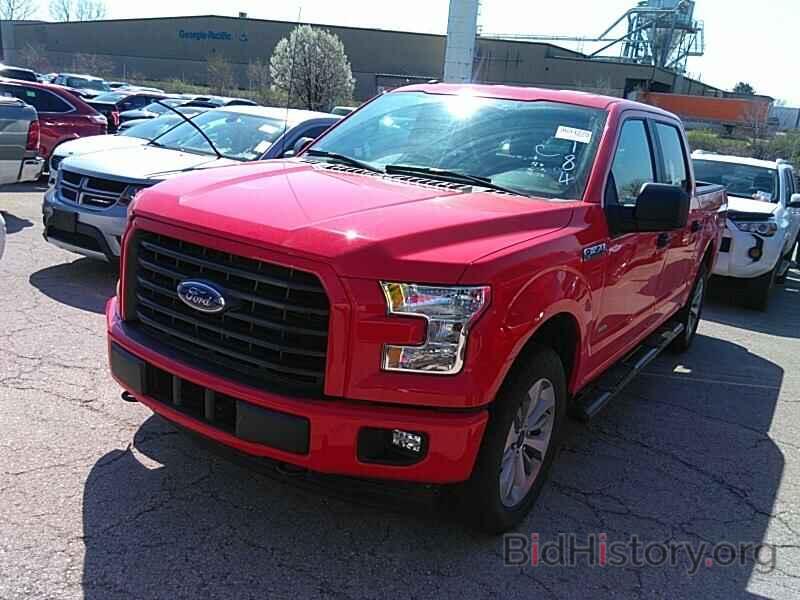 Photo 1FTEW1EPXHKC98184 - Ford F-150 2017