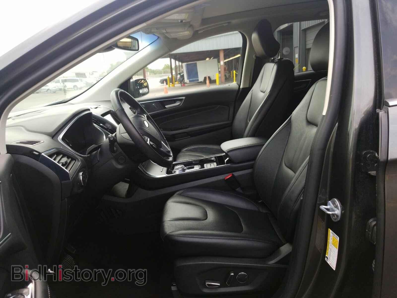 2019 Ford Edge - VIN: 2FMPK3K93KBB56584 - Photo 3