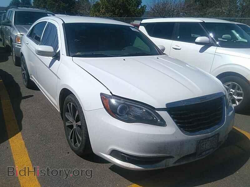 2012 Chrysler 200 - VIN: 1C3CCBBG0CN263661 - Фото 9
