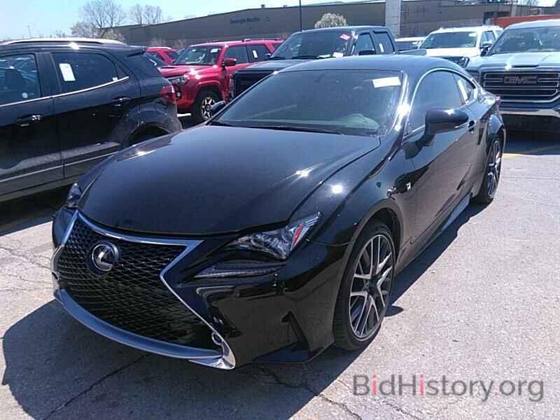 Photo JTHSM5BC7H5002925 - Lexus RC 2017