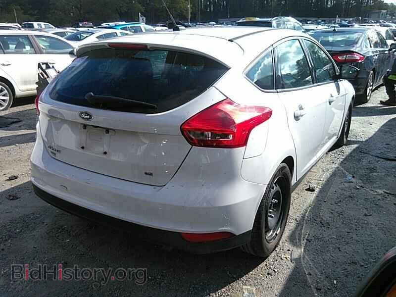 2016 Ford Focus - VIN: 1FADP3K23GL301986 - Фото 2