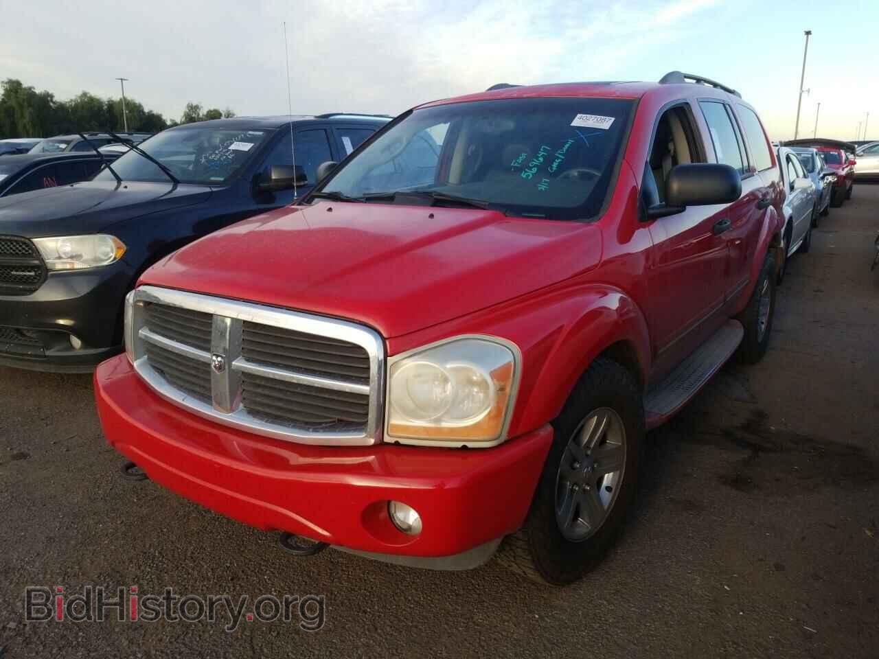Фотография 1D8HB58D05F569647 - Dodge Durango 2005