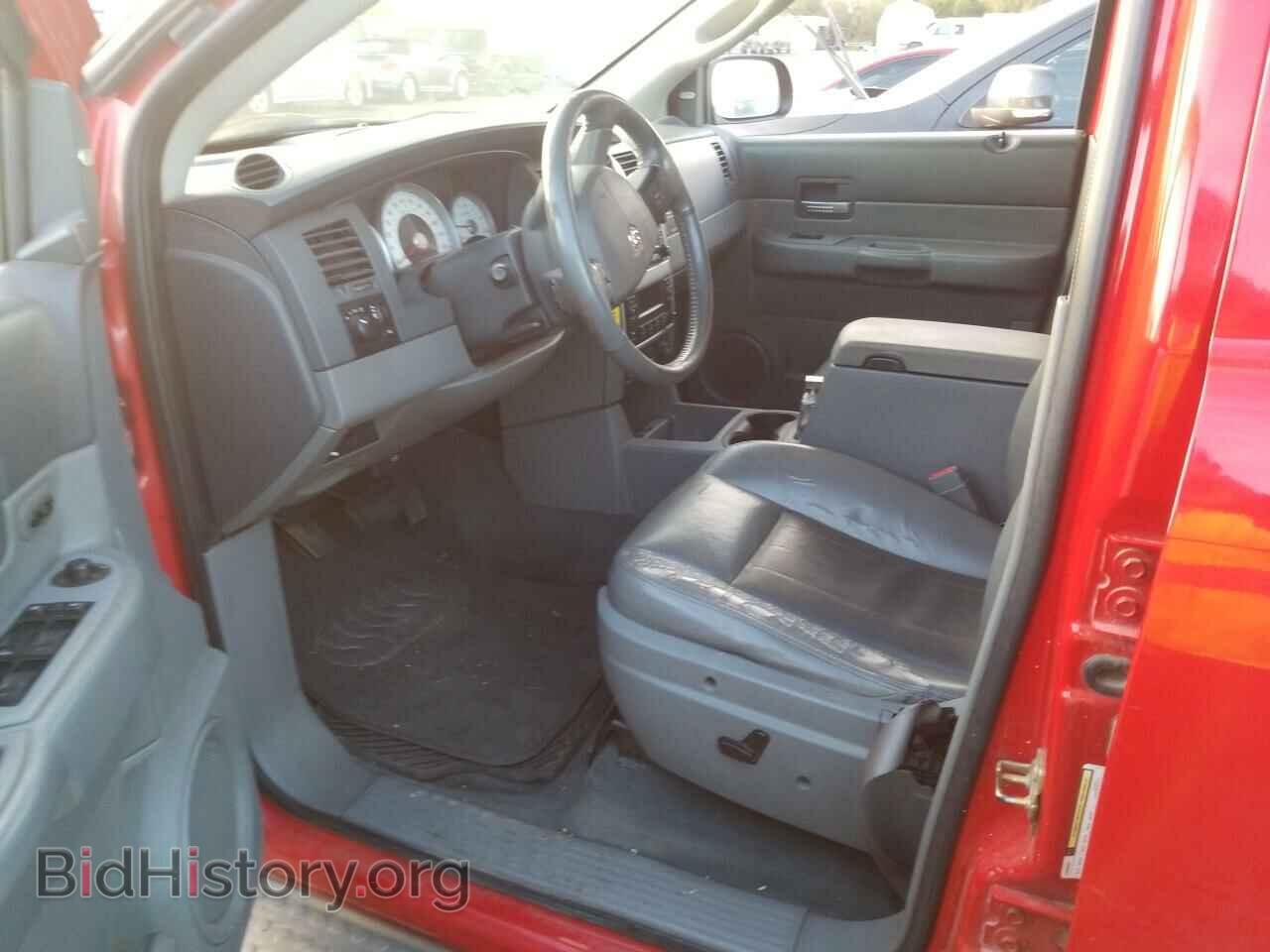 2005 Dodge Durango - VIN: 1D8HB58D05F569647 - Фото 3