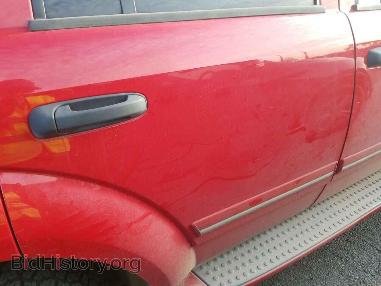 2005 Dodge Durango - VIN: 1D8HB58D05F569647 - Фото 10