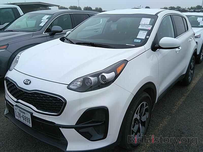 Photo KNDPM3AC2L7643149 - Kia Sportage 2020