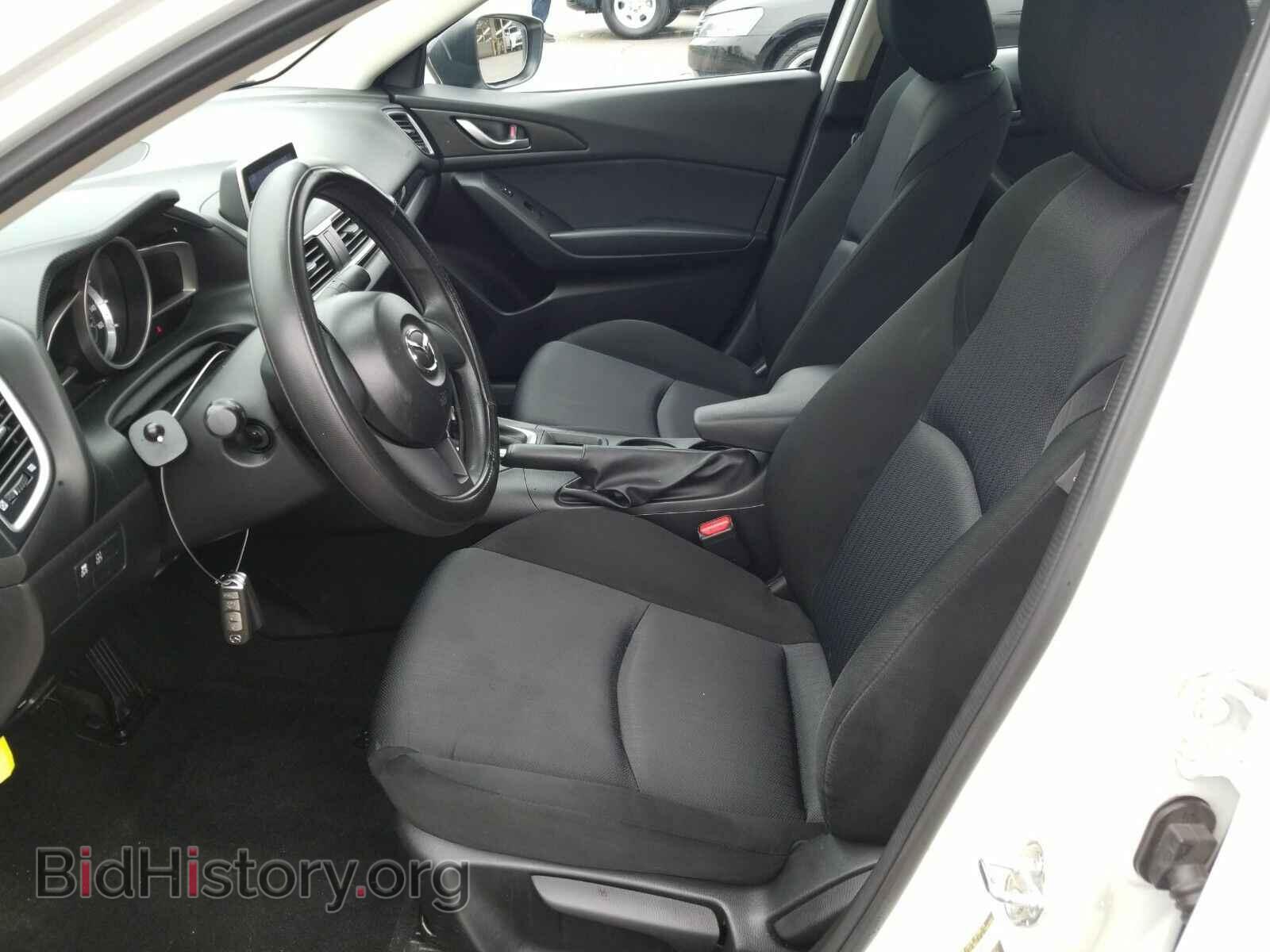 2015 Mazda Mazda3 - VIN: JM1BM1T73F1224894 - Фото 3