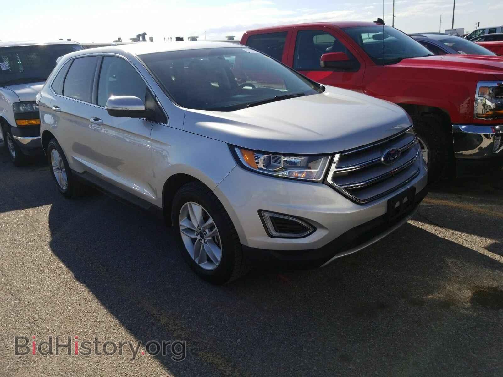 2016 Ford Edge - VIN: 2FMPK4J96GBC31776 - Фото 3
