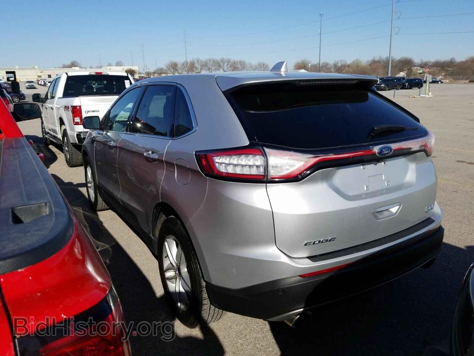 2016 Ford Edge - VIN: 2FMPK4J96GBC31776 - Фото 6