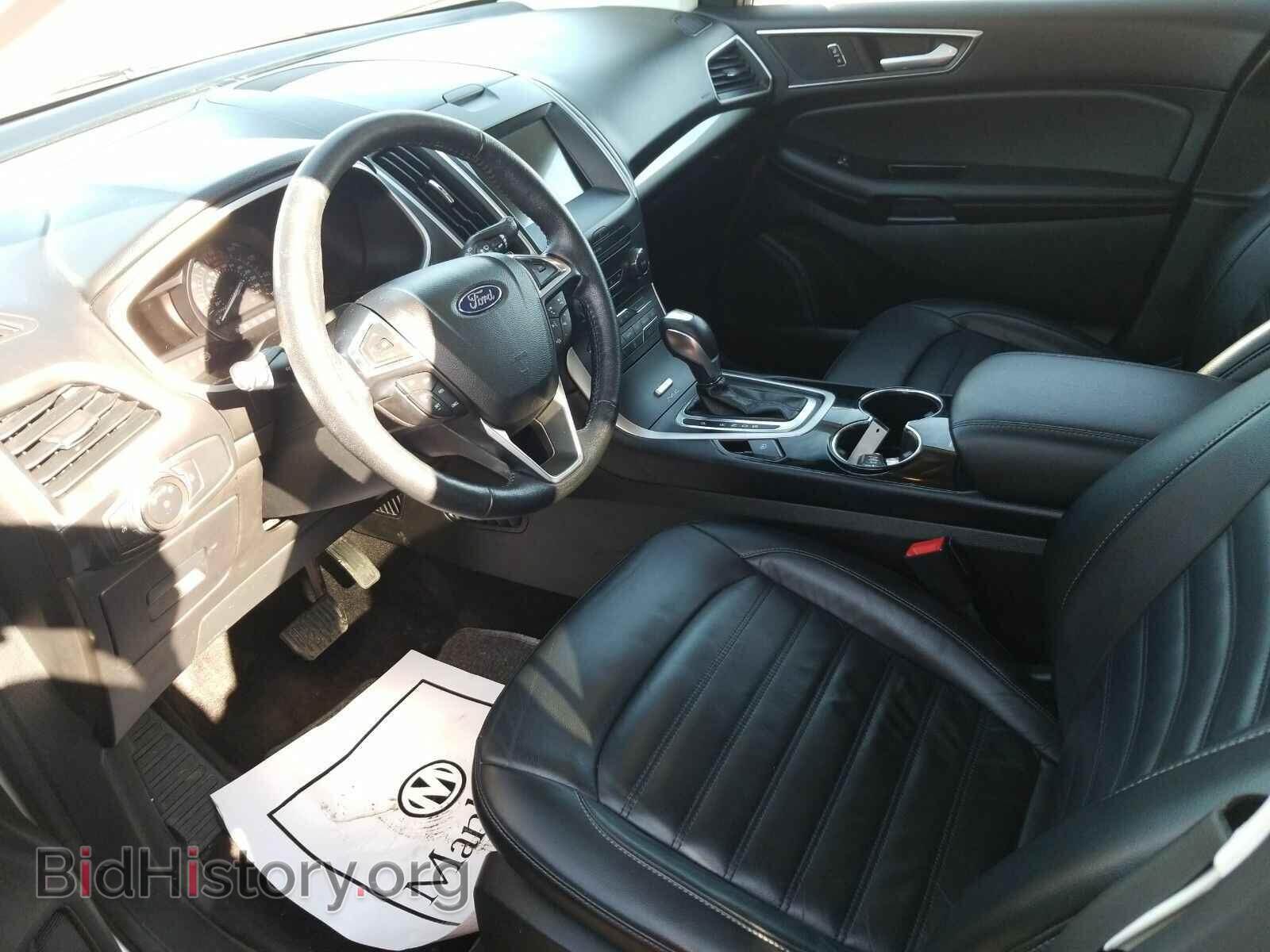 2016 Ford Edge - VIN: 2FMPK4J96GBC31776 - Фото 7
