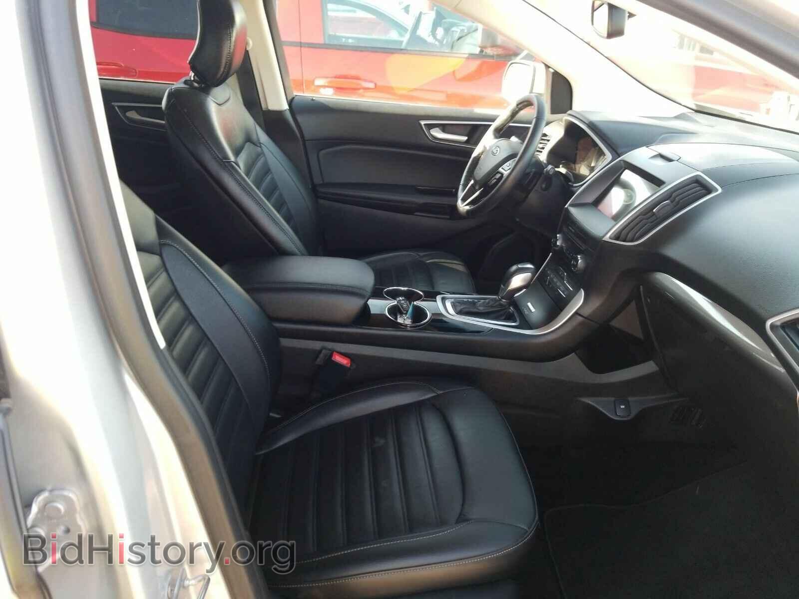 2016 Ford Edge - VIN: 2FMPK4J96GBC31776 - Фото 8
