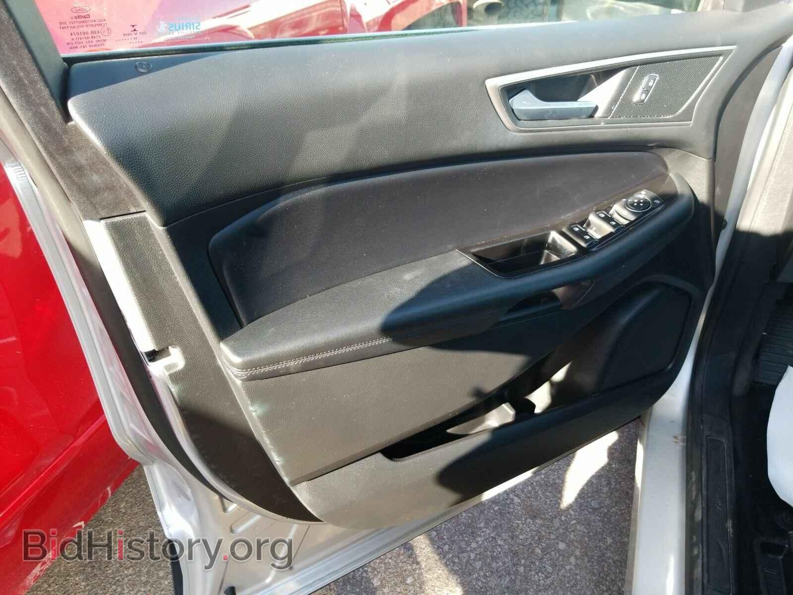 2016 Ford Edge - VIN: 2FMPK4J96GBC31776 - Фото 9
