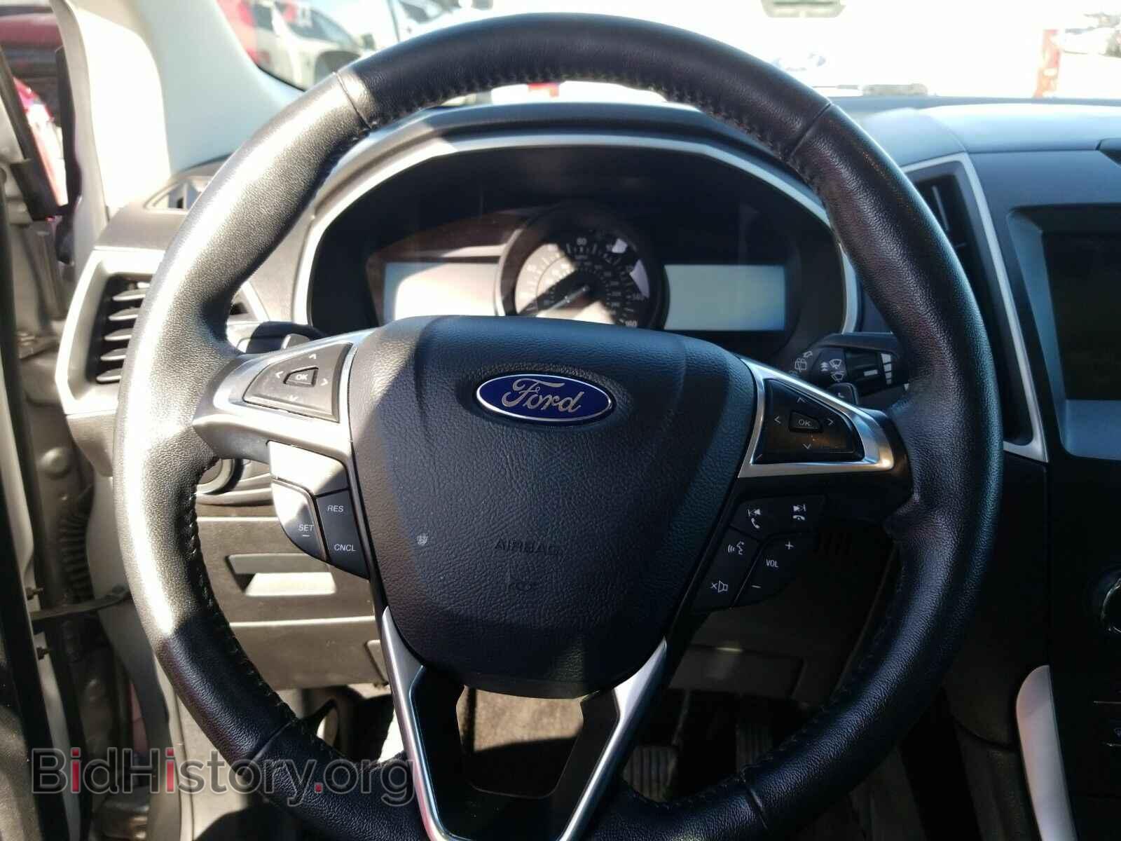 2016 Ford Edge - VIN: 2FMPK4J96GBC31776 - Фото 10