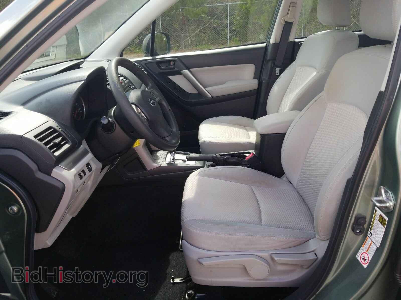 2014 Subaru Forester - VIN: JF2SJAAC0EH412028 - Фото 3