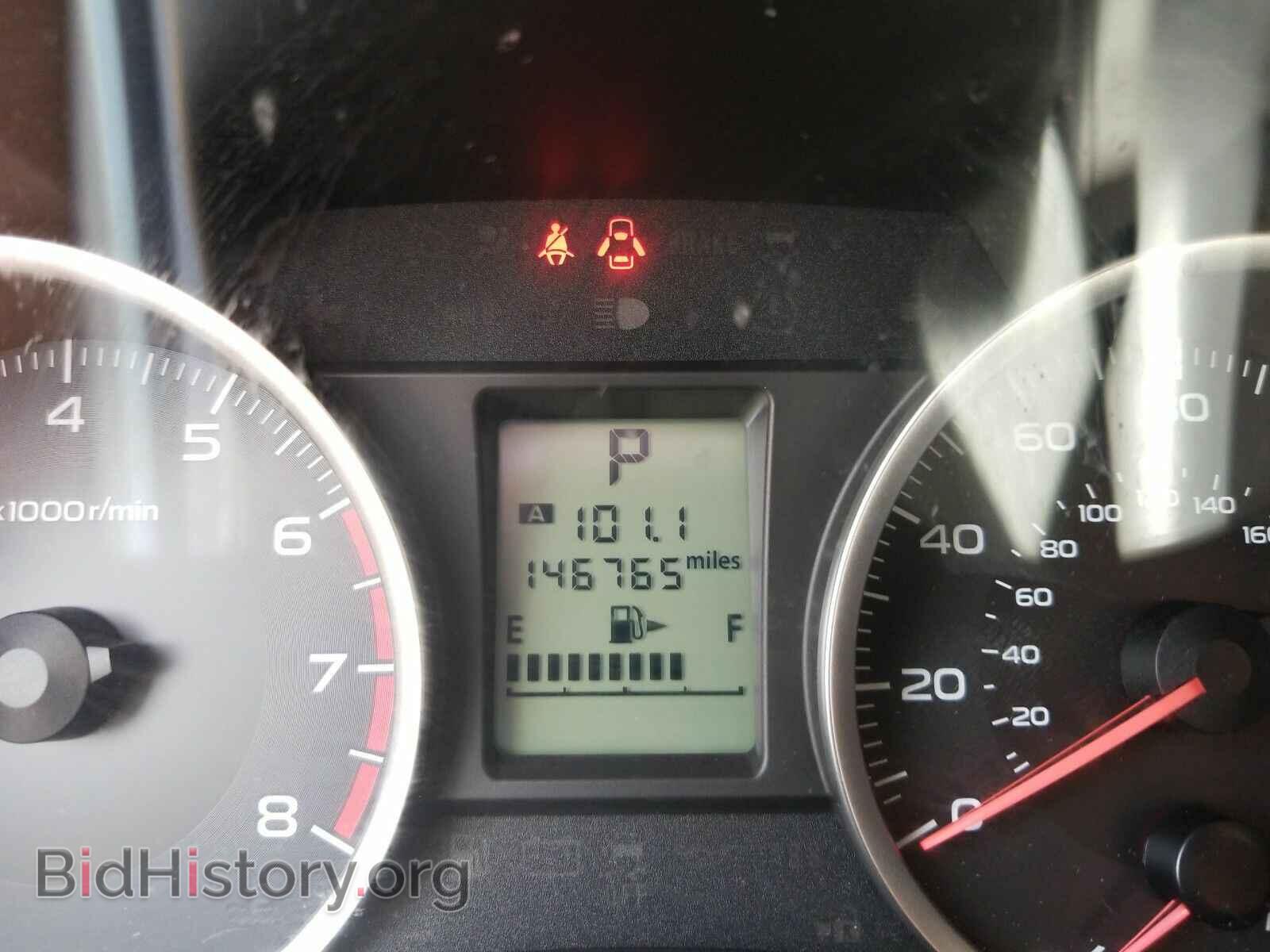 2014 Subaru Forester - VIN: JF2SJAAC0EH412028 - Фото 5