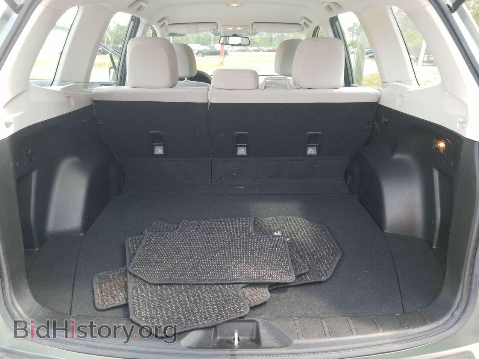 2014 Subaru Forester - VIN: JF2SJAAC0EH412028 - Фото 7