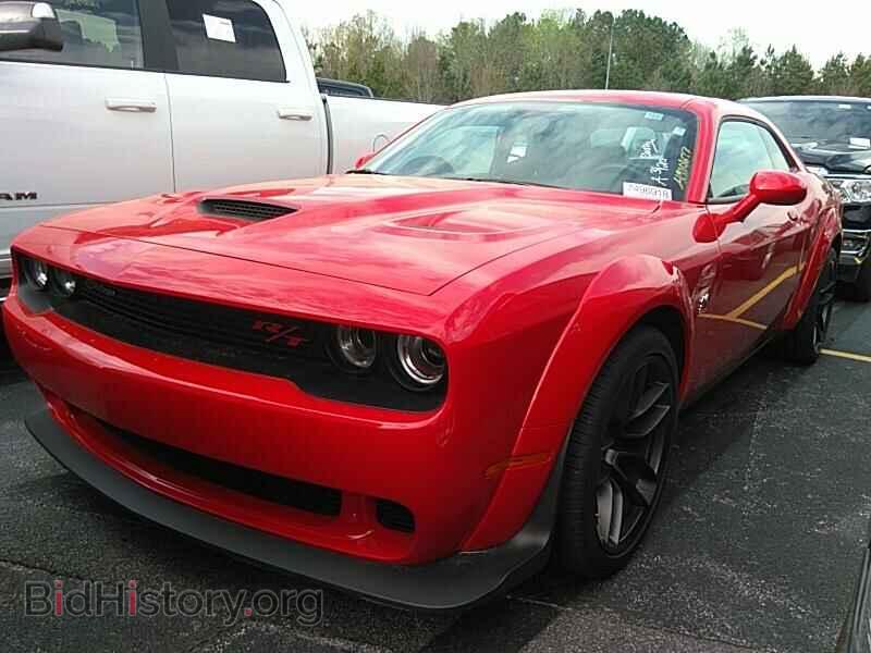 Фотография 2C3CDZFJ0KH668499 - Dodge Challenger 2019