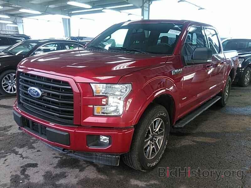 Photo 1FTEW1EP2HFB20391 - Ford F-150 2017