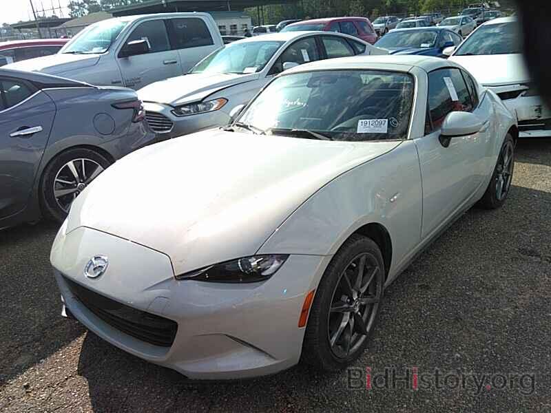 Photo JM1NDAM71K0300026 - Mazda MX-5 Miata RF 2019