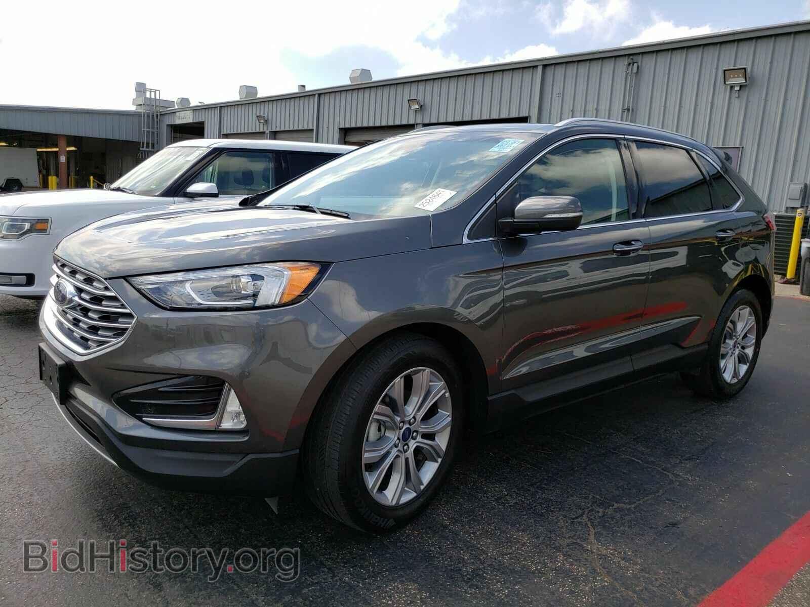 Photo 2FMPK3K98KBB62865 - Ford Edge 2019