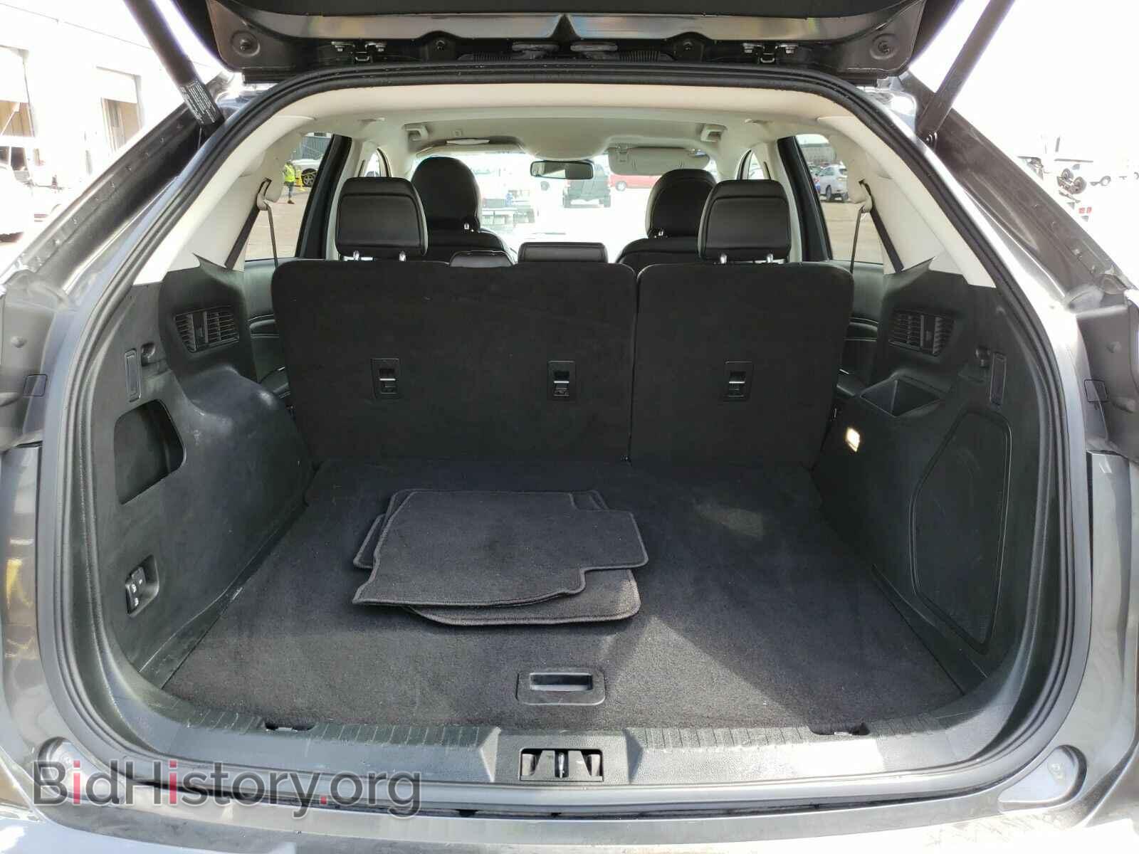 2019 Ford Edge - VIN: 2FMPK3K98KBB62865 - Photo 7