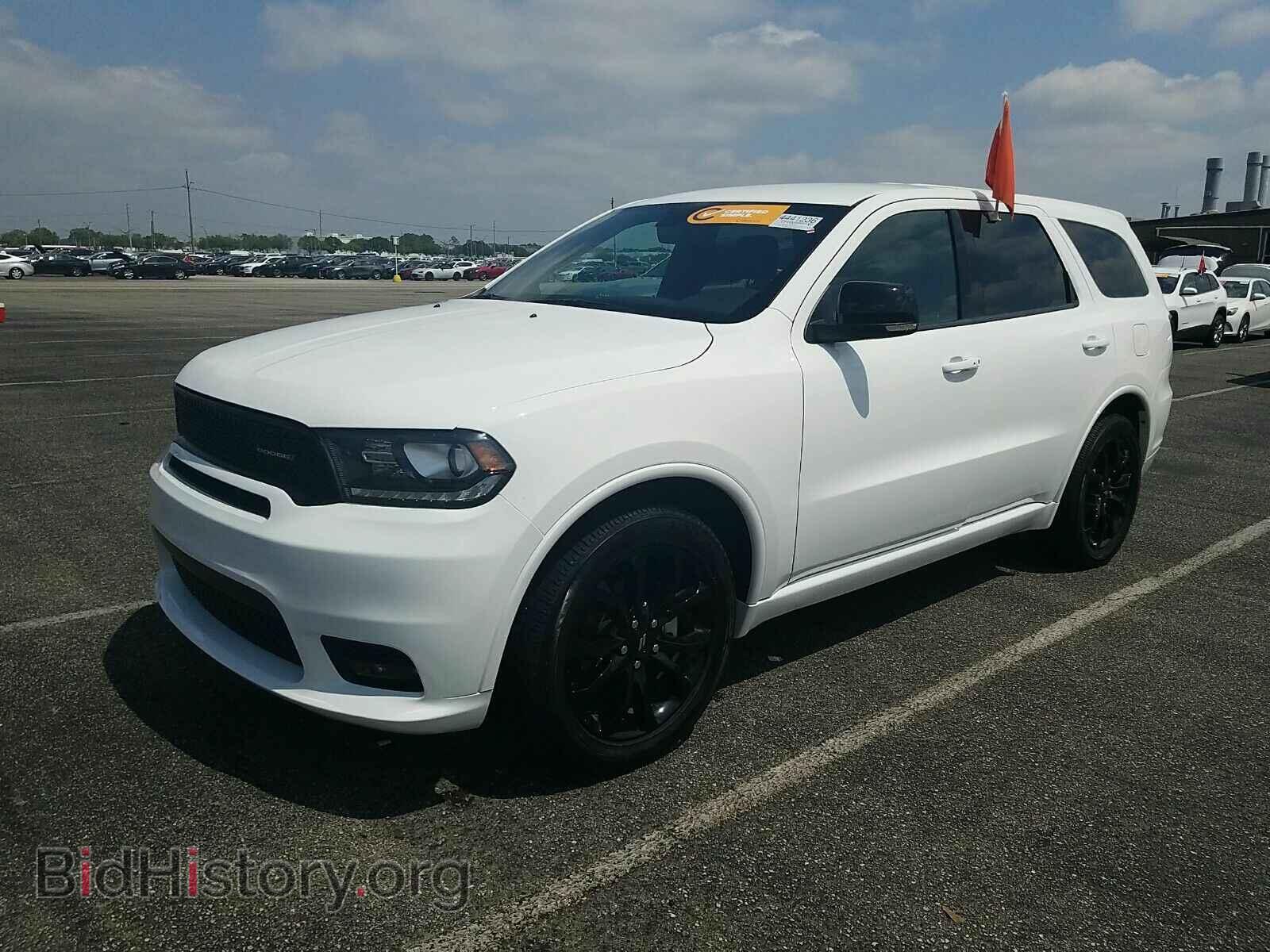 Фотография 1C4RDHDGXKC797912 - Dodge Durango 2019