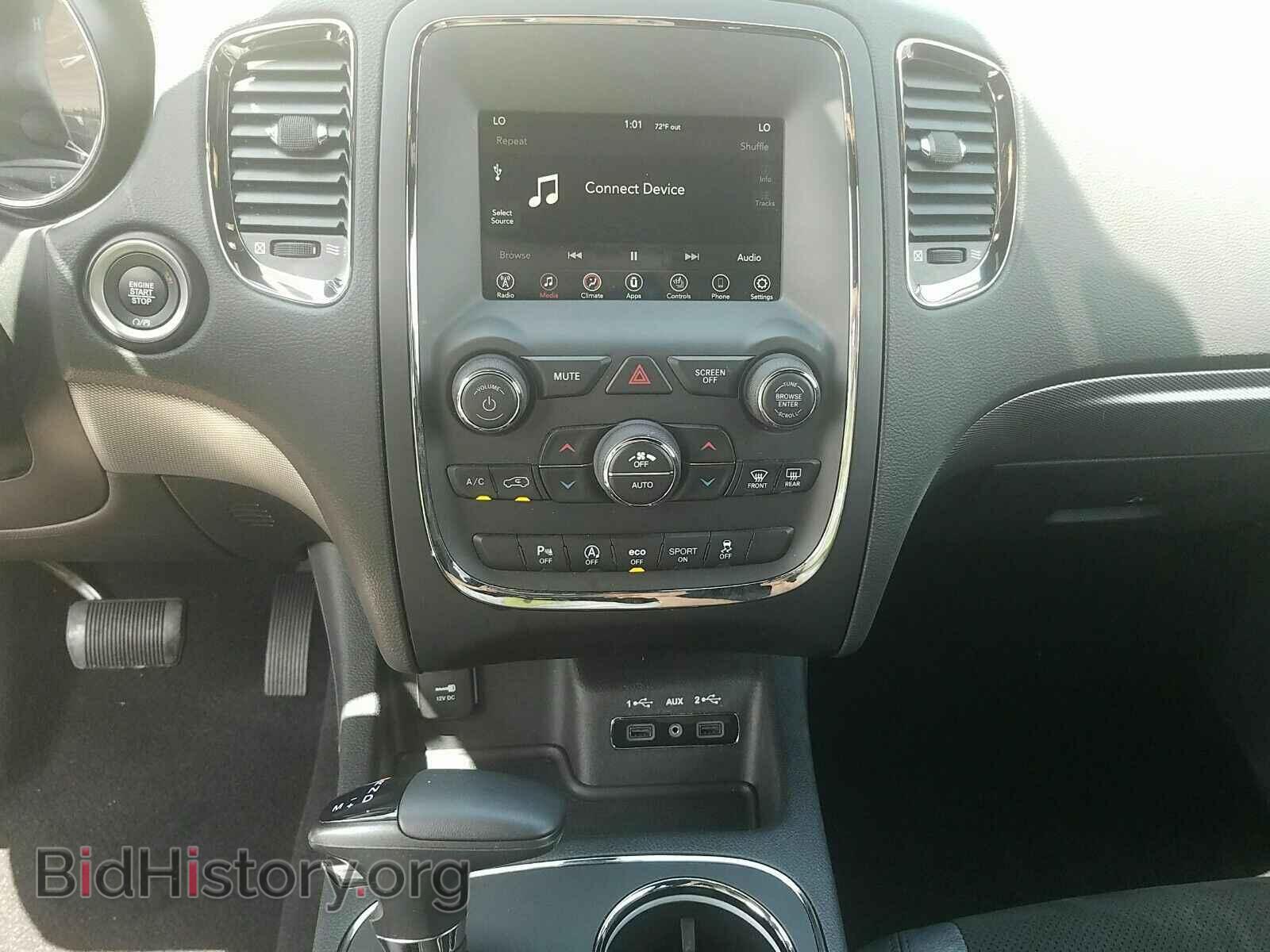 2019 Dodge Durango - VIN: 1C4RDHDGXKC797912 - Фото 4