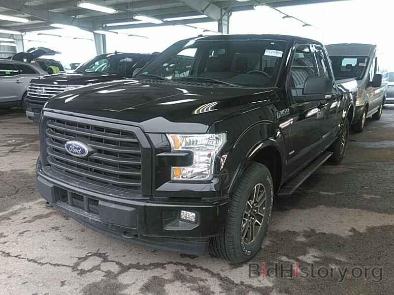 Photo 1FTEX1EP9HFB08557 - Ford F-150 2017