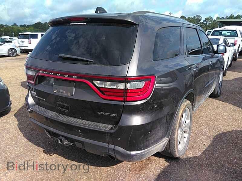 2015 Dodge Durango - VIN: 1C4RDHDG8FC740419 - Фото 2