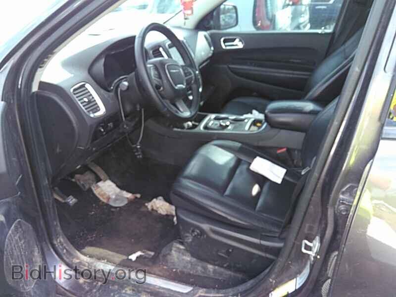 2015 Dodge Durango - VIN: 1C4RDHDG8FC740419 - Фото 3