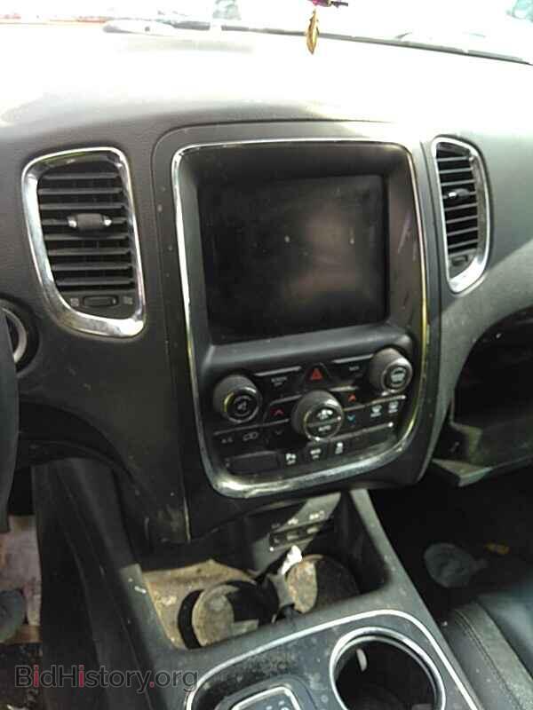 2015 Dodge Durango - VIN: 1C4RDHDG8FC740419 - Фото 4