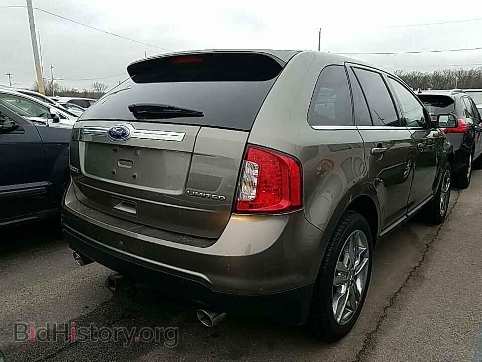 2012 Ford Edge - VIN: 2FMDK3KC2CBA40079 - Фото 2