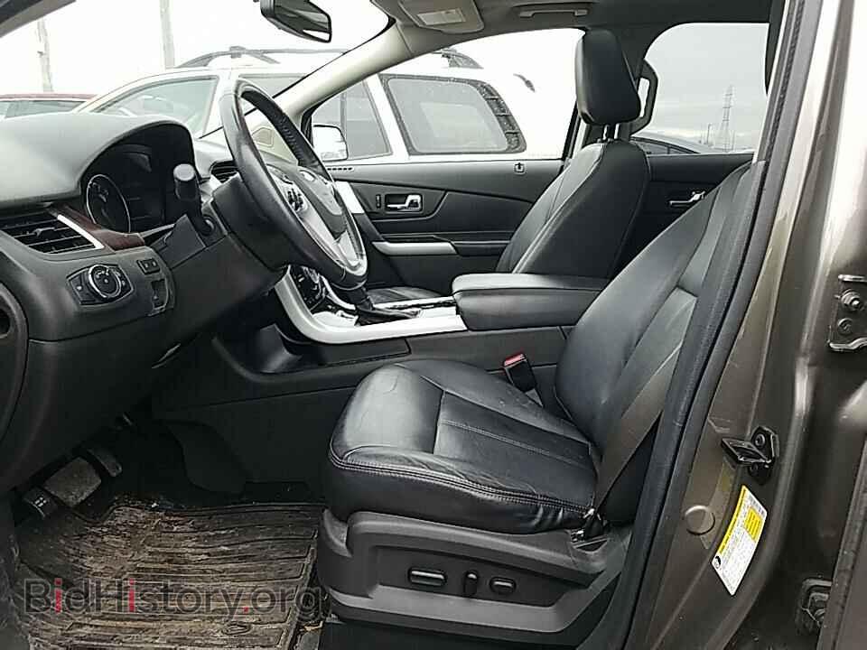 2012 Ford Edge - VIN: 2FMDK3KC2CBA40079 - Фото 3