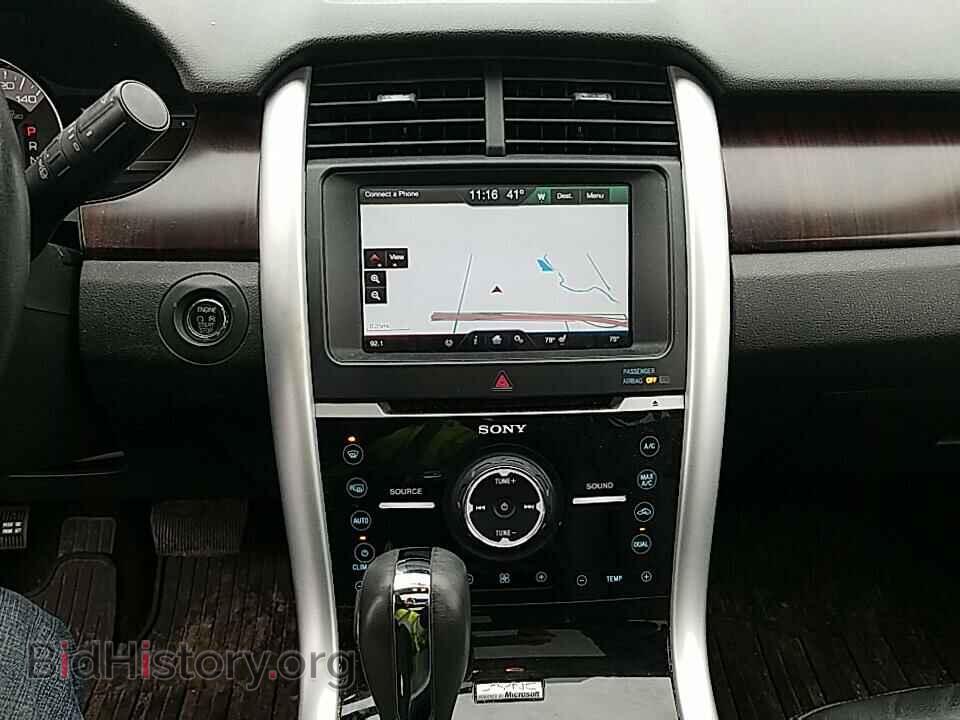 2012 Ford Edge - VIN: 2FMDK3KC2CBA40079 - Фото 4