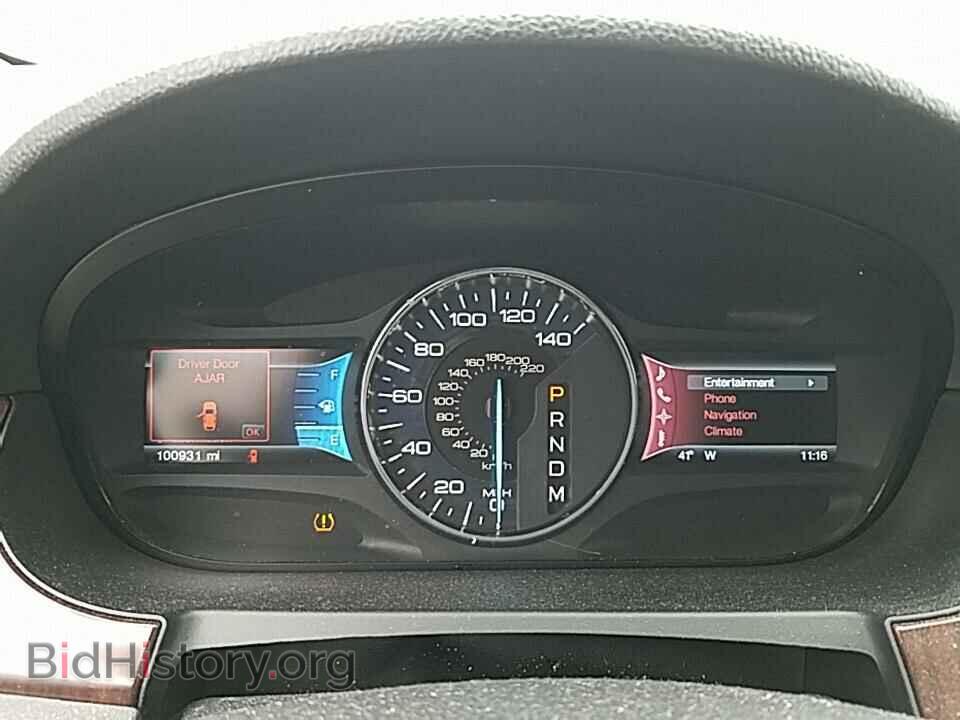2012 Ford Edge - VIN: 2FMDK3KC2CBA40079 - Фото 5