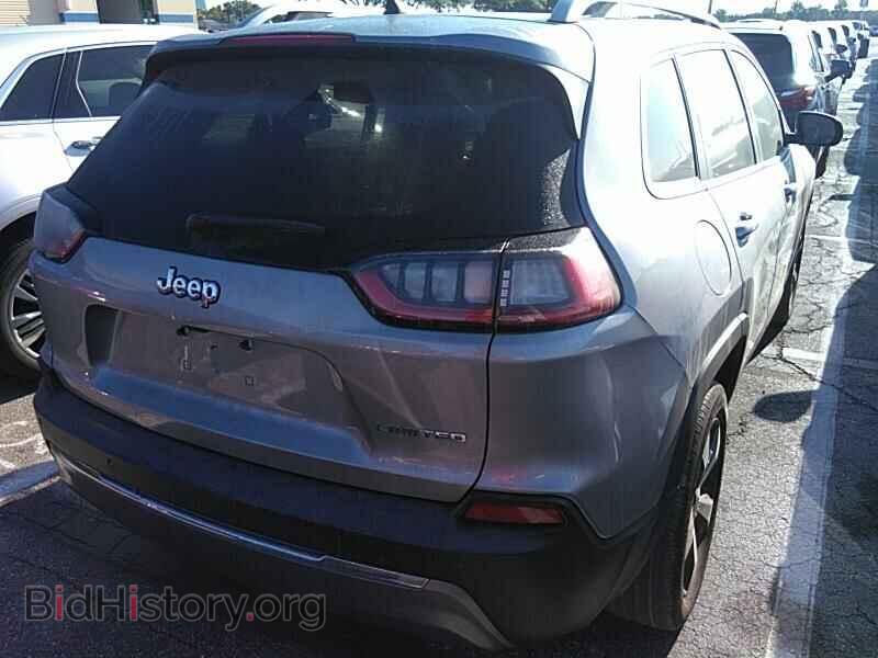 2019 Jeep Cherokee - VIN: 1C4PJLDB7KD233099 - Фото 2