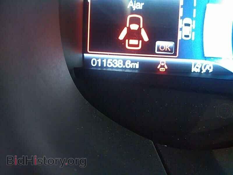2019 Ford Edge - VIN: 2FMPK3J98KBC24749 - Photo 5