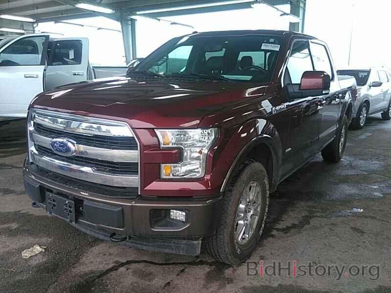 Photo 1FTEW1EP7HKC55258 - Ford F-150 2017