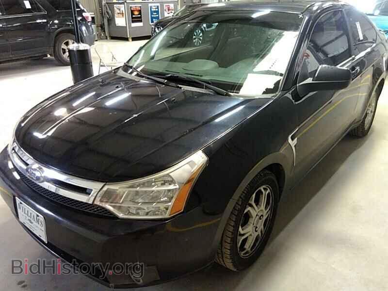 Фотография 1FAHP33N68W180820 - Ford Focus 2008
