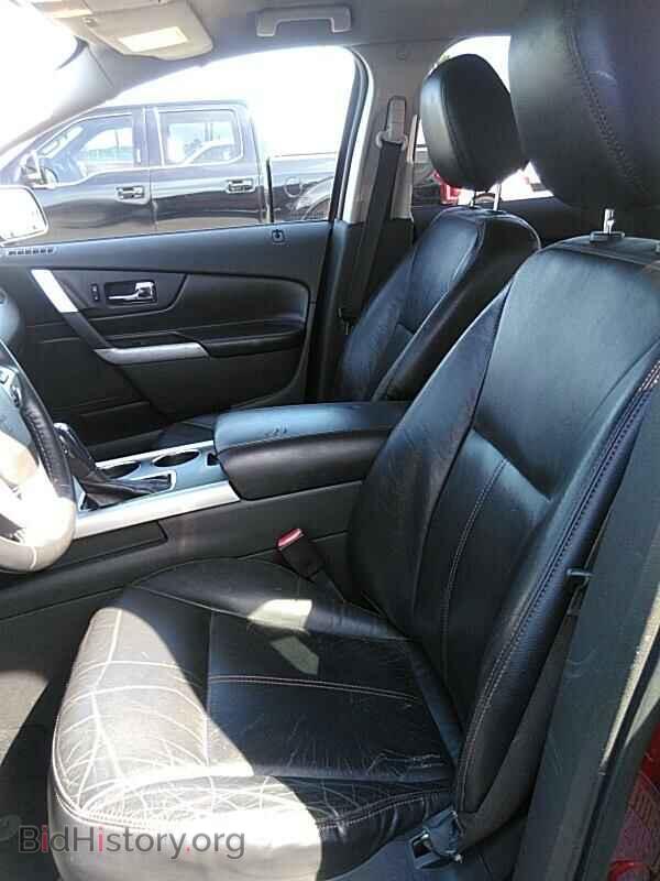 2013 Ford Edge - VIN: 2FMDK3JC9DBB50453 - Фото 3