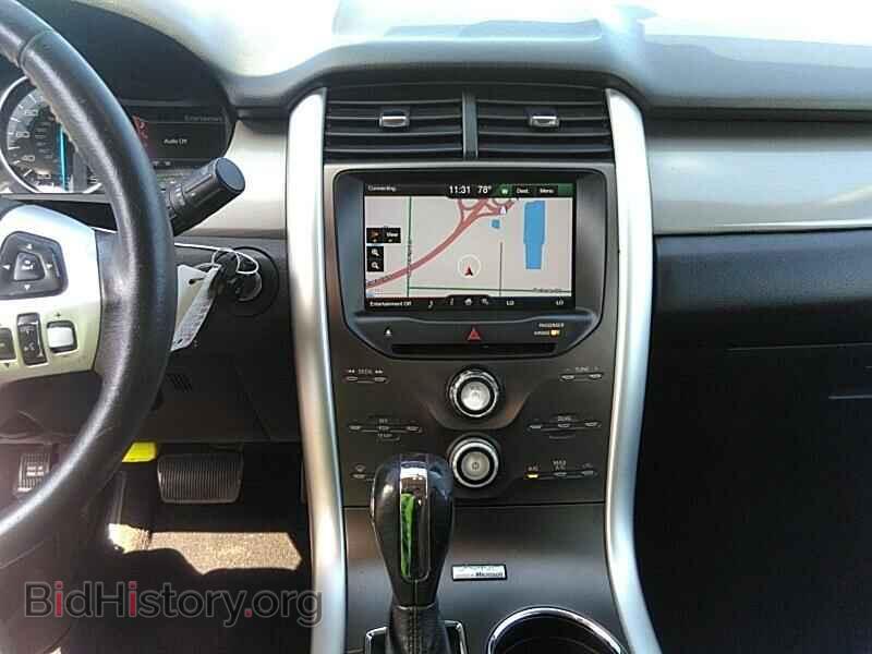 2013 Ford Edge - VIN: 2FMDK3JC9DBB50453 - Фото 4