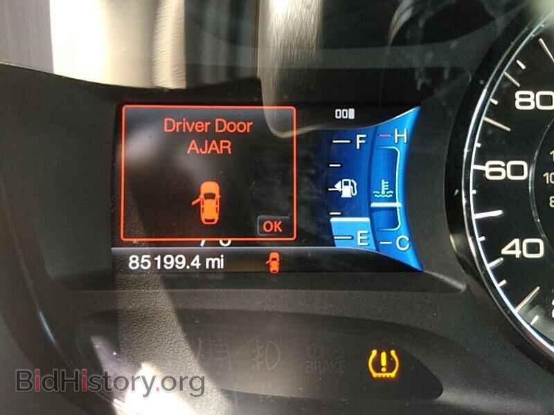 2013 Ford Edge - VIN: 2FMDK3JC9DBB50453 - Фото 5