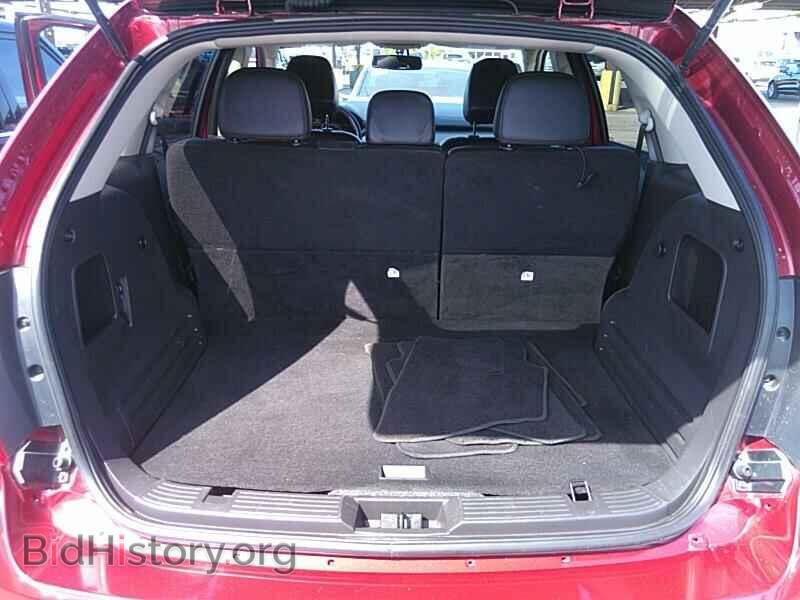 2013 Ford Edge - VIN: 2FMDK3JC9DBB50453 - Фото 7
