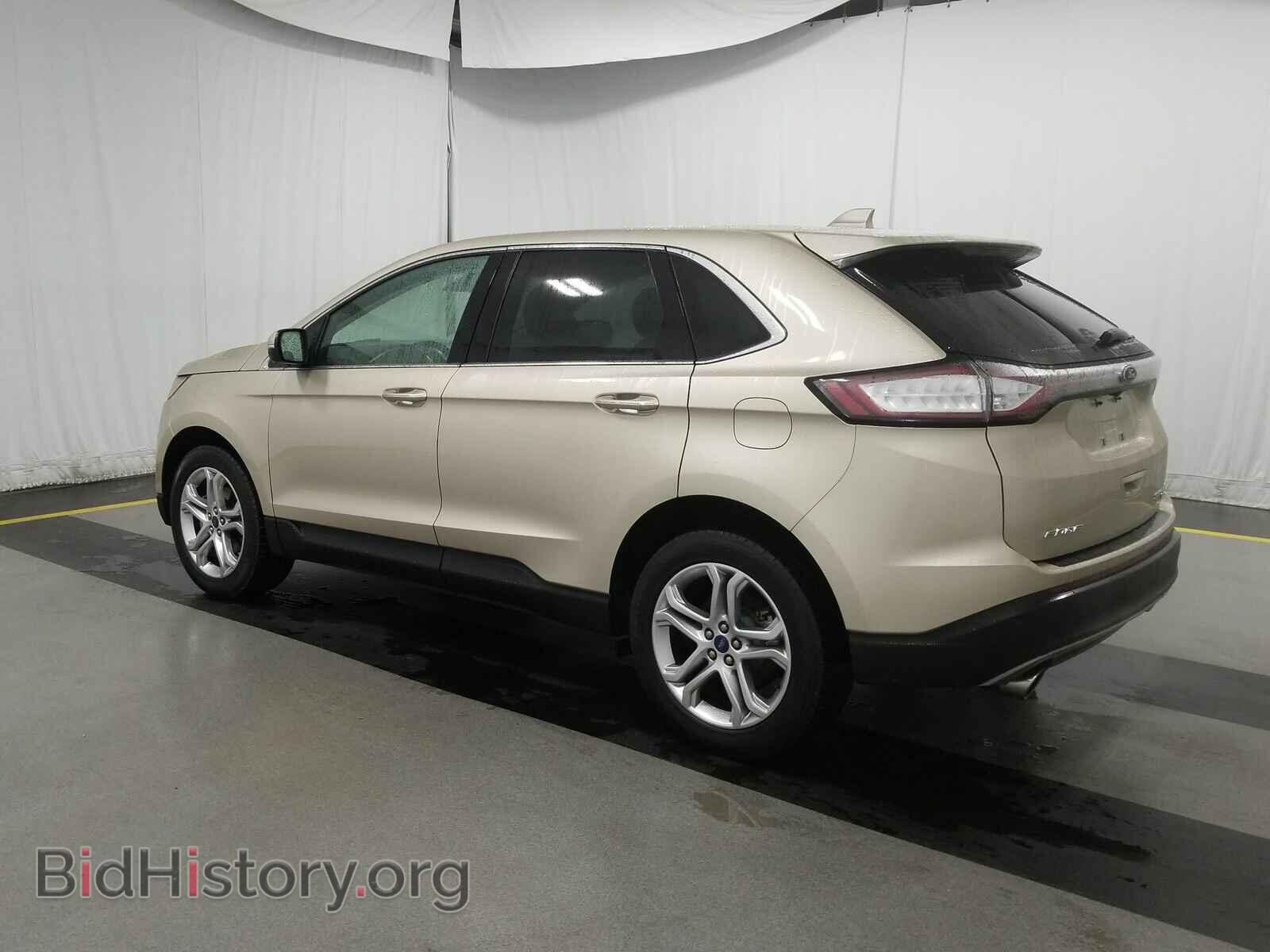 2018 Ford Edge - VIN: 2FMPK3K98JBB80314 - Фото 6